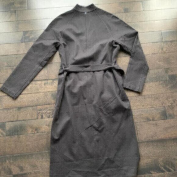 Kit and Ace Midi Length Coat - Picture 2 of 2